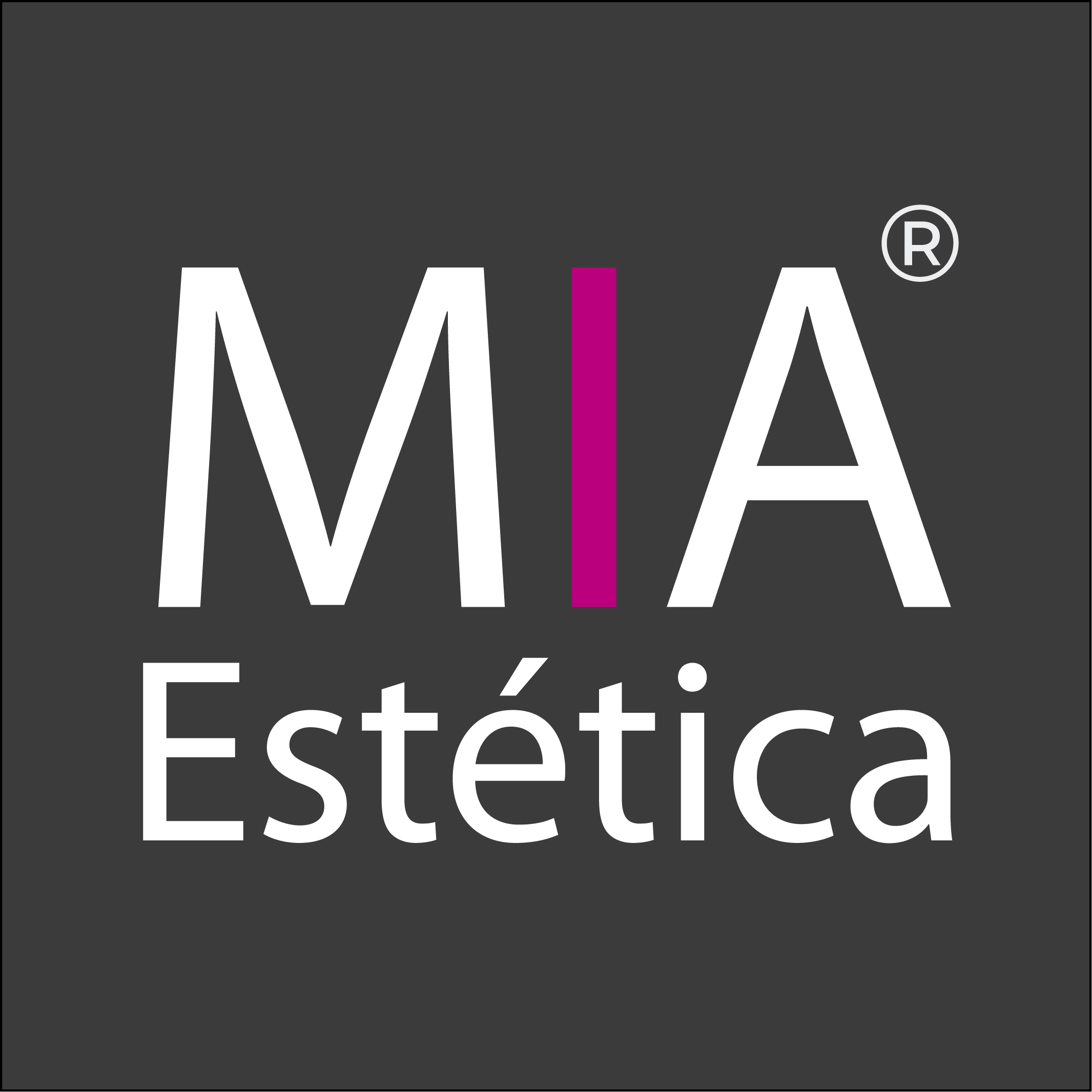 centro de estetica MIA Logo