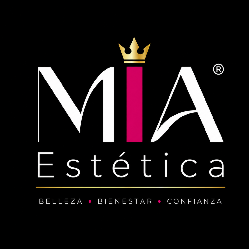 Logo MIA Estetica 2026